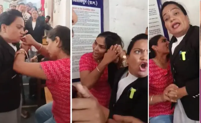 कोर्ट की फोटो